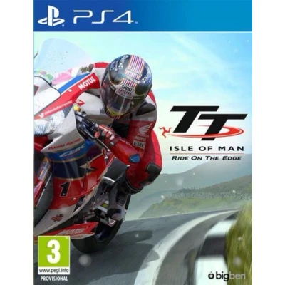 Image de TT ISLE OF MAN MIX PS4