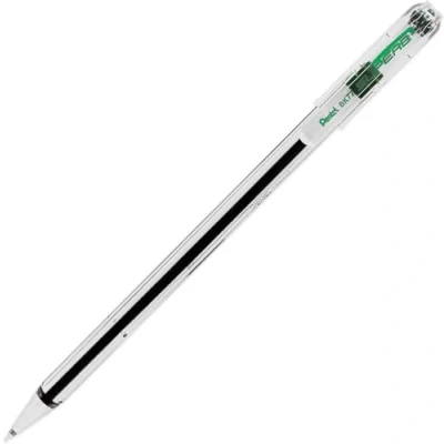 Afbeelding van Pentel, zz3_ARCHIV_Pen_to_pen, Superb Finepoint Balpen (Transparant, 1 x)