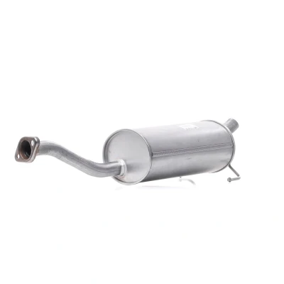 Afbeelding van ASMET 13.018 Einddemper HONDA: CIVIC 7 Hatchback