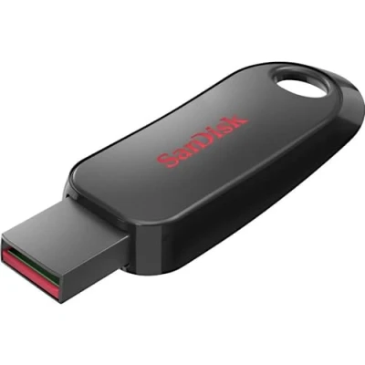 Afbeelding van USB stick 2.0 Sandisk Cruzer Snap 64GB