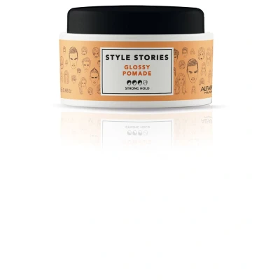Afbeelding van Alfaparf Style Stories Glossy Pomade 100ml
