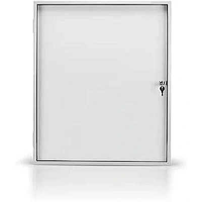 Afbeelding van Binnenvitrine magnetoplan SP, met acrylglas, 4 x A4