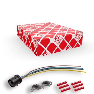 Afbeelding van FEBI BILSTEIN 107091 Kabelreparatieset, portier