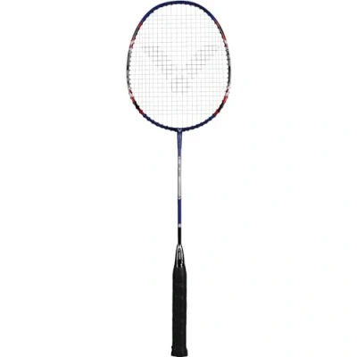 Afbeelding van Victor AL badmington racket 3300 blauw/wit