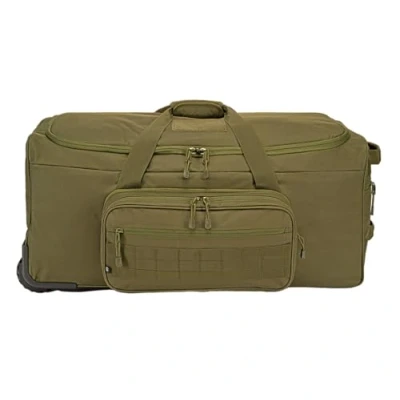 Afbeelding van Brandit Cooper Trolley Large Trolley, Maat: One Size, Olive