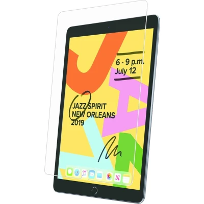 Afbeelding van Accezz Screenprotector Geschikt voor iPad 10.2 (2021) / (2019) (2020) Premium Glass Protector tablet