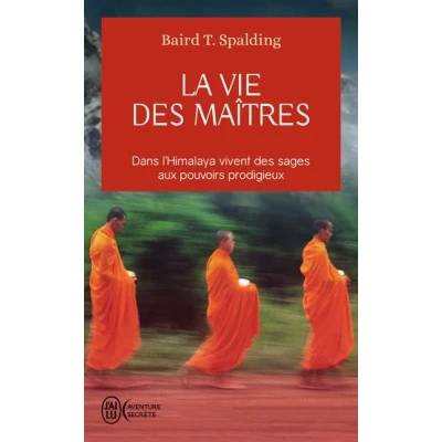 Image de La vie des maîtres