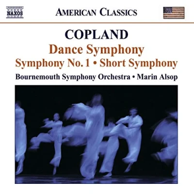 Afbeelding van Bournemouth Symphony Orchestra Copland: Dance (CD)