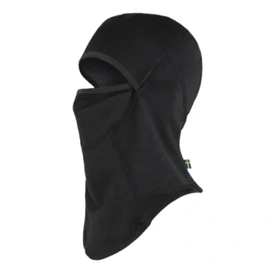 Afbeelding van Keb Fleece Balaclava Bivakmuts Black 990 L XL Zwart Mutsen