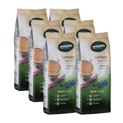 Afbeelding van Onmiddellijke navulling voor lupine koffie