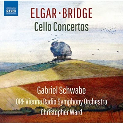 Afbeelding van Gabriel Schwabe Orchestre Symphonique De La Radi Cello Concertos (CD)
