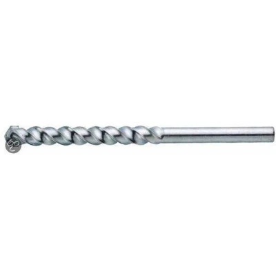 Afbeelding van Heller 18029 0 Steen spiraalboor 12 mm Gezamenlijke lengte 150 Cilinderschacht 1 stuk(s)
