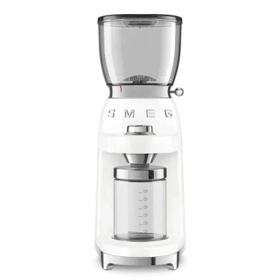 Image de Smeg Moulin à café Blanc années 1950