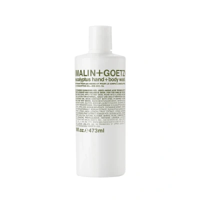 Afbeelding van MALIN+GOETZ Eucalyptus Hand+bodywash Handzeep &amp; Douchegel 473 Ml