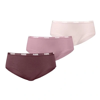 Image de Lot de 3 culottes hipster PUMA Femme