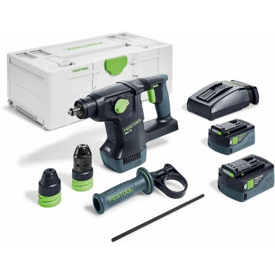 Afbeelding van KHC 18 5,0 EBI Plus Accu Combihamer 577448