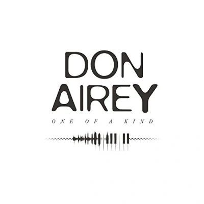 Afbeelding van Don Airey One Of A Kind (CD)