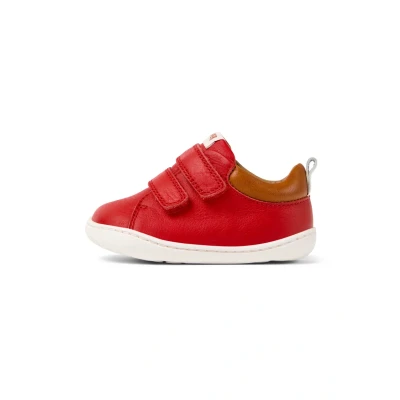 Afbeelding van Camper TWS FW Babyschoenen voor kinderen, Maat: 21, Hellrot Leer