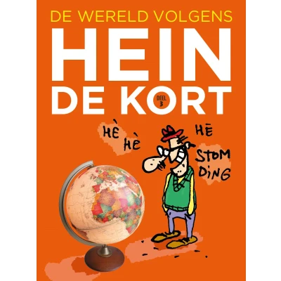 Afbeelding van de wereld volgens Hein Kort 3
