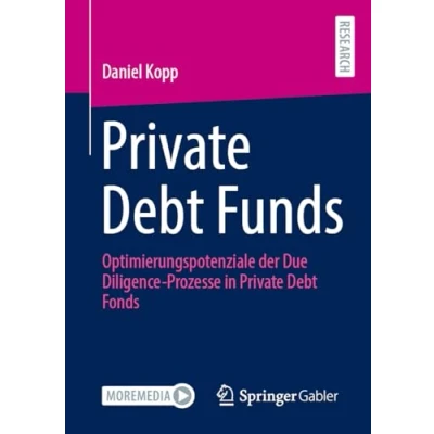 Afbeelding van Private Debt Funds