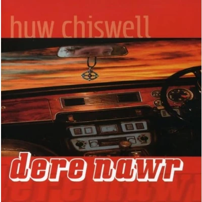 Afbeelding van Huw Chiswell Dere Nawr (CD)