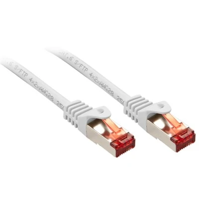 Image de Lindy Basic cordon de raccordement 5 m blanc