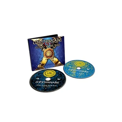 Afbeelding van Whitesnake Still Good to Be Bad (Cd)