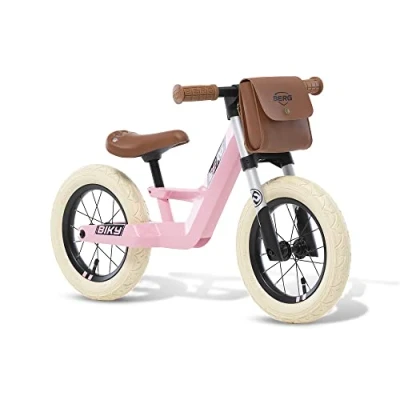 Afbeelding van BERG Biky Loopfiets Retro Pink