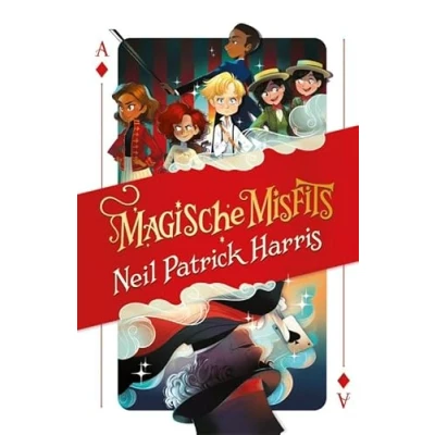 Afbeelding van Magische misfits