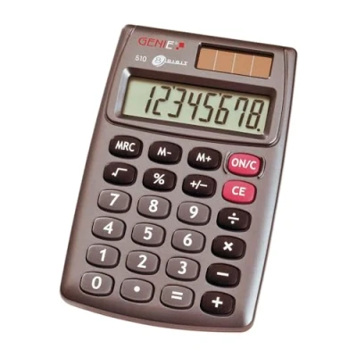 Afbeelding van Genie 510 calculator