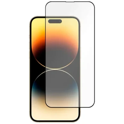 Afbeelding van Just in Case Gehard Glas Edge To Screenprotector Apple iPhone 15 Pro Max