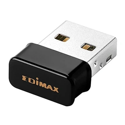 Afbeelding van Edimax EW 7611ULB N150 en Bluetooth 4.0 2 in 1 nano USB adapter
