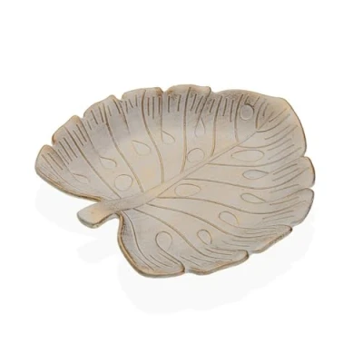 Afbeelding van Middenstuk Versa Gouden Laken 17 x 3 28 cm