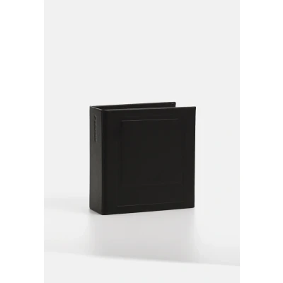 Afbeelding van Polaroid Photo Album Small Unisex Fotopapier, Maat: One Size, Black