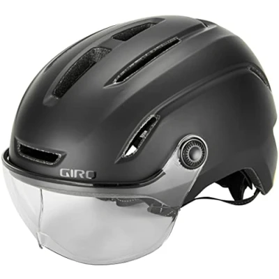 Afbeelding van Giro Evoke Mips Matte Black L (59 63cm)