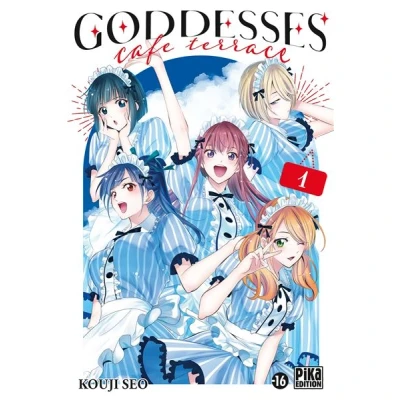 Image de Goddesses Cafe Terrace T01