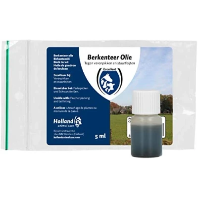Afbeelding van Excellent berkenteer olie 5 ml