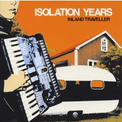 Afbeelding van Isolation Years Inland Traveller (CD)