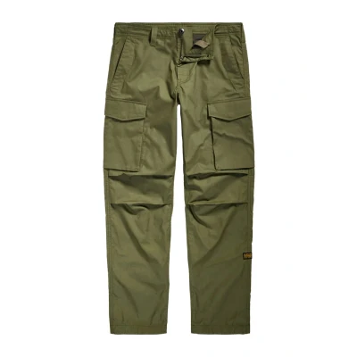 Afbeelding van G STAR CORE Regular Cargobroek, Heren, Maat: 34x32, Shadow olive