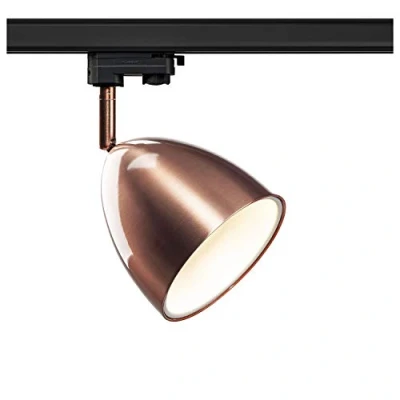 Afbeelding van SLV PARA CONE 14 1002878 LED railspot GU10 25 W Koper