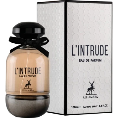 Afbeelding van Maison Alhambra L&#039;intrude Eau de Parfum 100ml