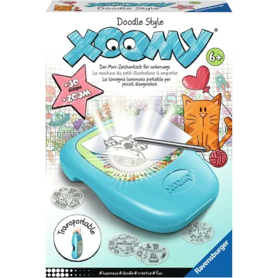 Afbeelding van Ravensburger Xoomy Midi Doodle Style