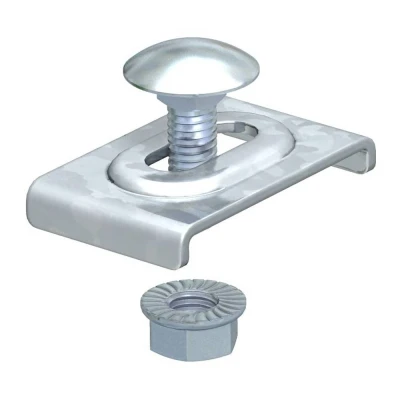 Afbeelding van OBO Bettermann 6017061 Montageaccessoire Metaal 1 stuk(s)