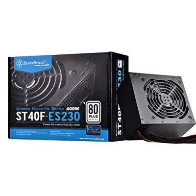Afbeelding van SilverStone Strider Essential ST40F ES230
