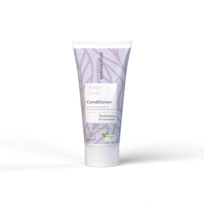 Afbeelding van Wunderbar Sheer Silver Conditioner 250ml