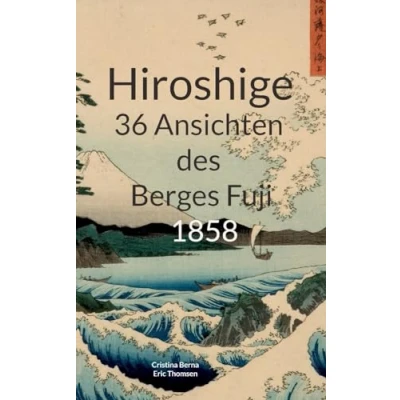 Afbeelding van Hiroshige 36 Ansichten des Berges Fuji 1858