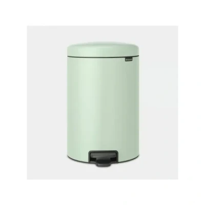 Afbeelding van Brabantia NewIcon Prullenbak 20 liter Jade Green