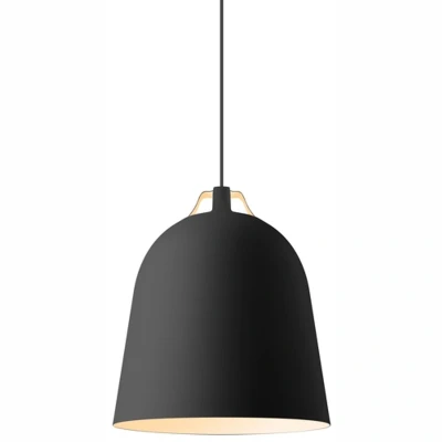 Afbeelding van EVA Solo Clover hanglamp Ø 35cm, zwart