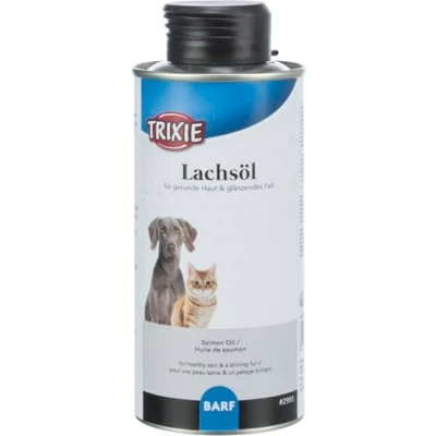 Afbeelding van Trixie Zalmolie Hond / Kat