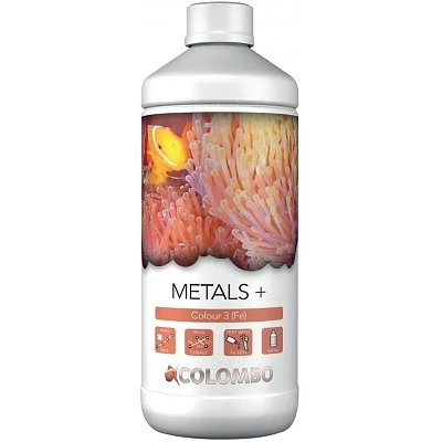Afbeelding van Colombo METALS 500 ML Colour 3 (Fe)